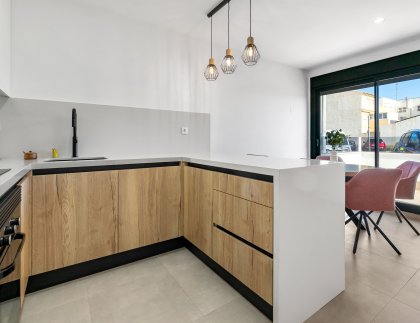 Apartamento · Obra nueva - Santiago de la Ribera · Murcia · España