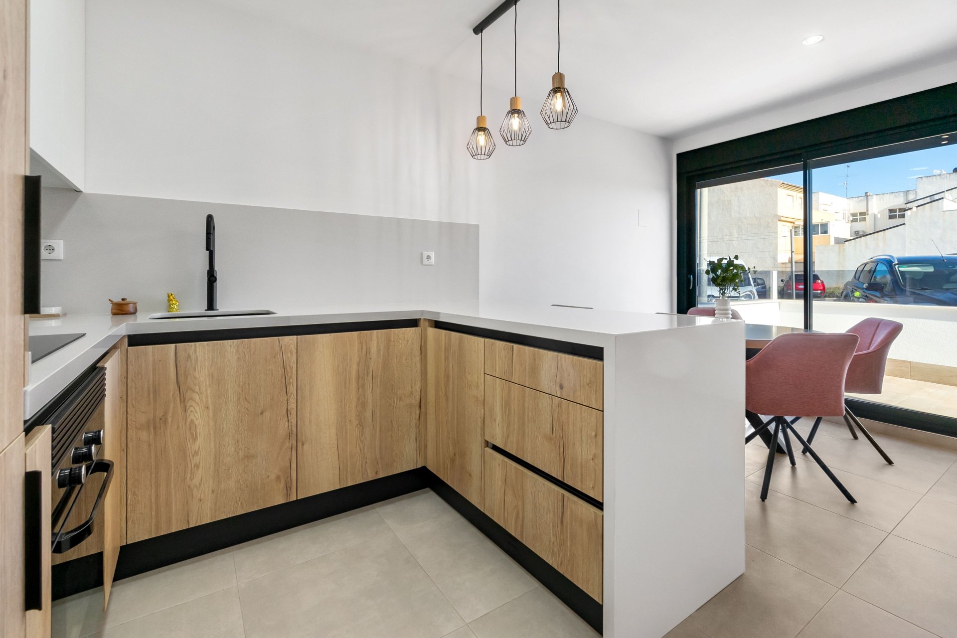Obra nueva - Apartamento - Santiago de la Ribera