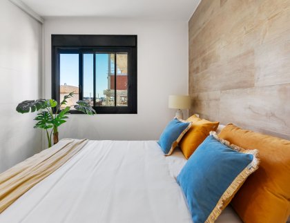 Apartamento · Obra nueva - Santiago de la Ribera · Murcia · España