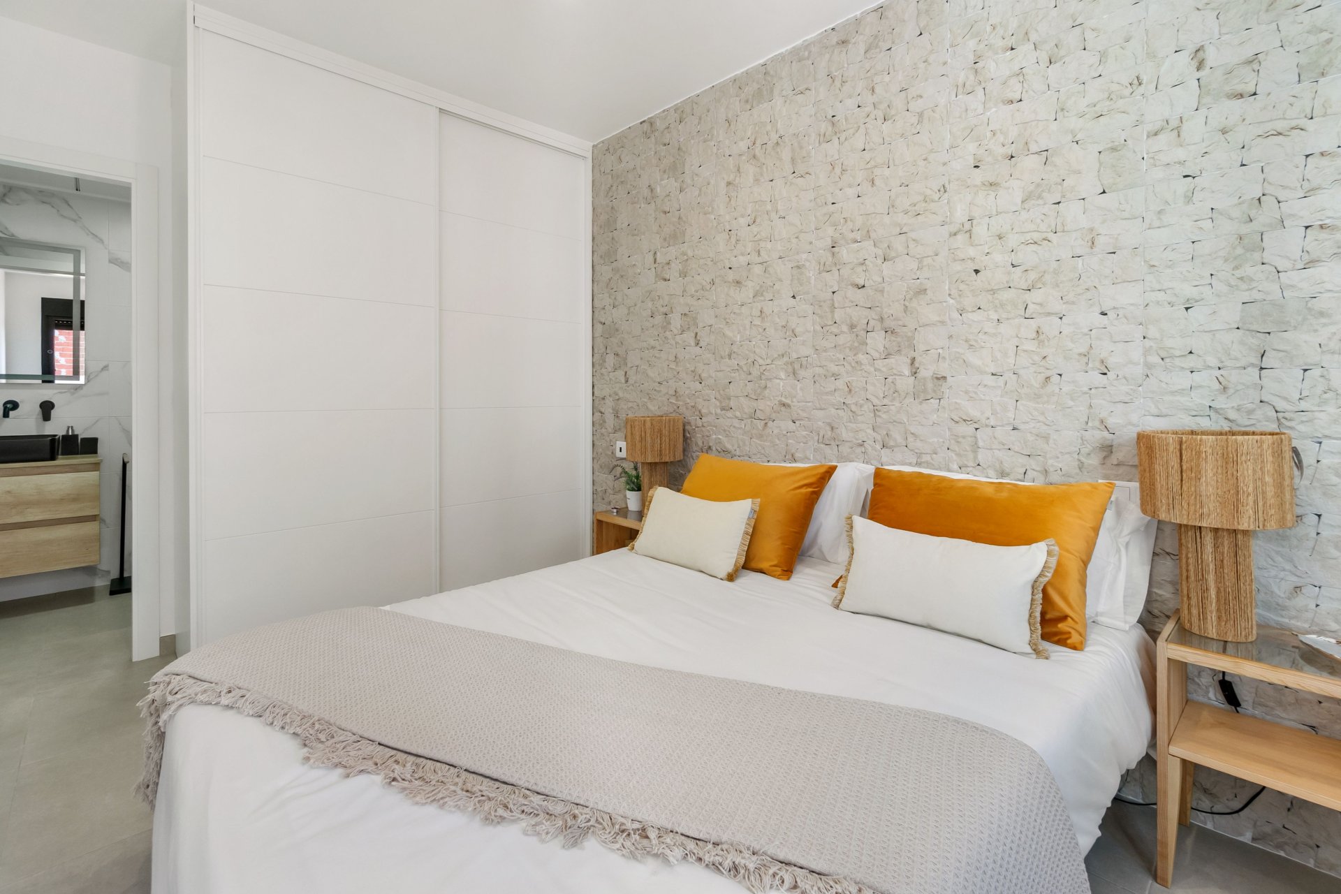 Obra nueva - Apartamento - Santiago de la Ribera