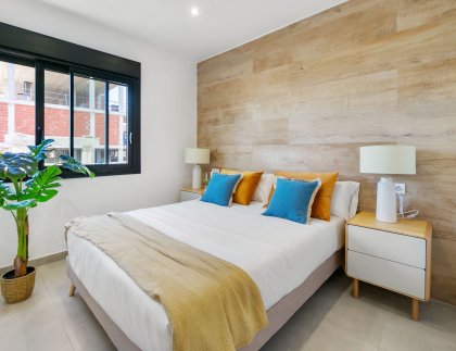 Apartamento · Obra nueva - Santiago de la Ribera · Murcia · España