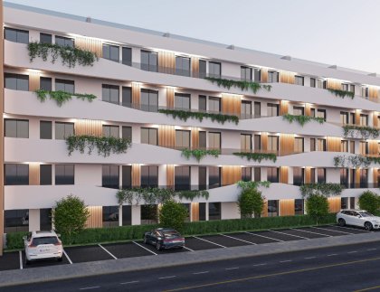 Apartamento · Obra nueva - Santiago de la Ribera · Murcia · España