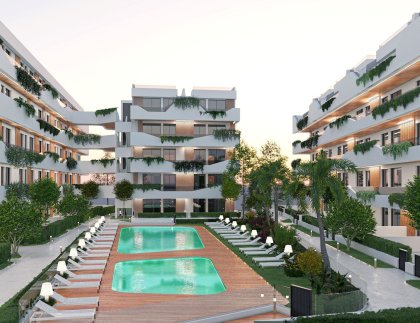 Apartamento · Obra nueva - Santiago de la Ribera · Murcia · España