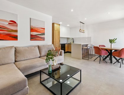 Apartamento · Obra nueva - Santiago de la Ribera · Murcia · España