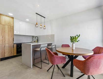 Apartamento · Obra nueva - Santiago de la Ribera · Murcia · España