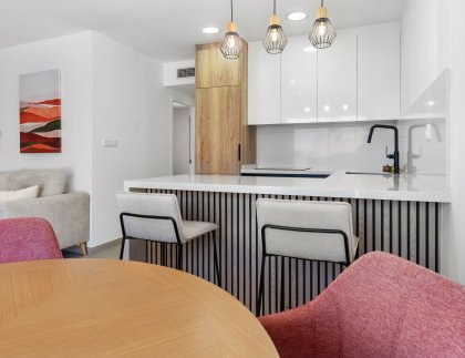 Apartamento · Obra nueva - Santiago de la Ribera · Murcia · España