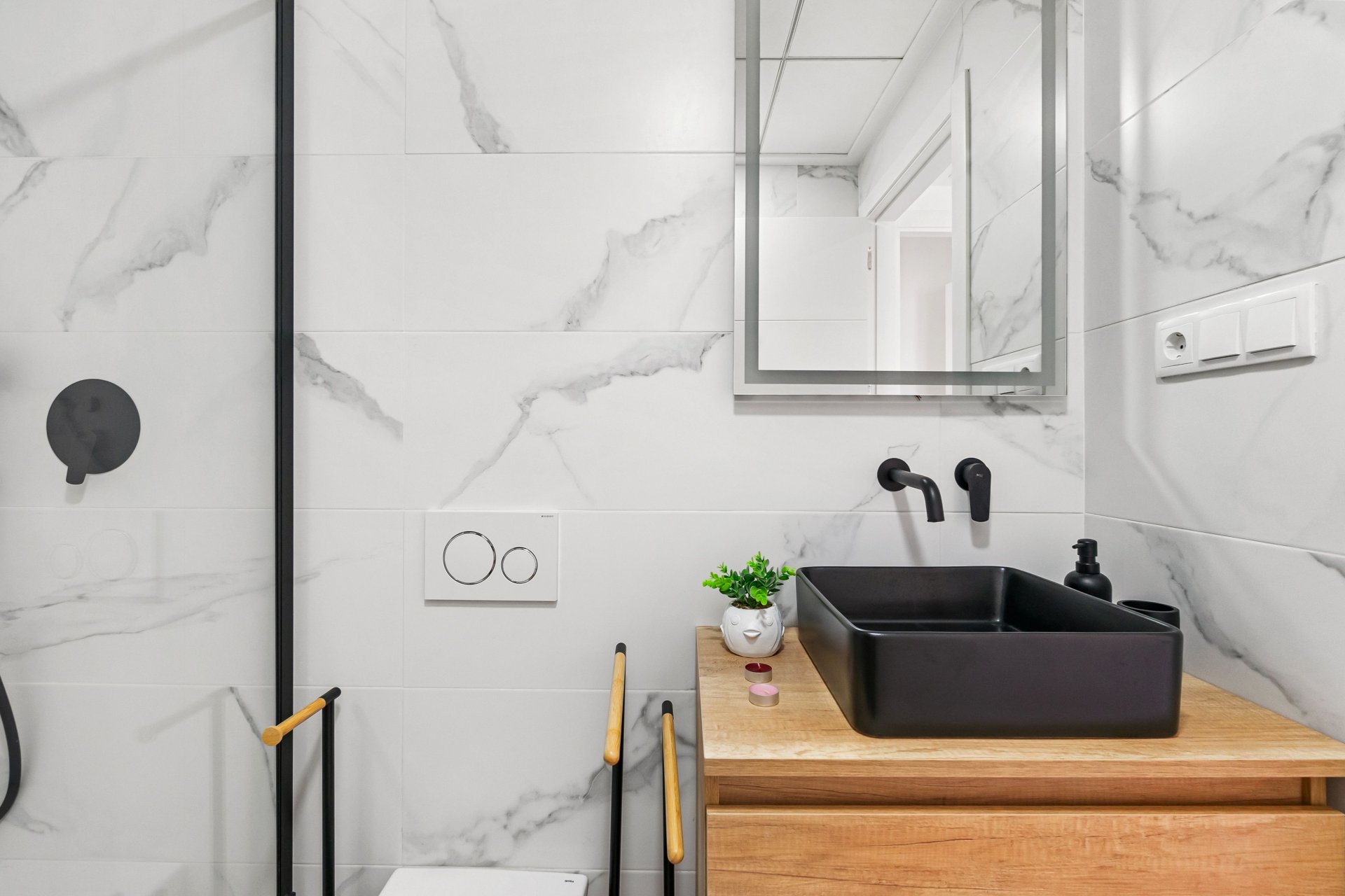 Obra nueva - Apartamento - Santiago de la Ribera