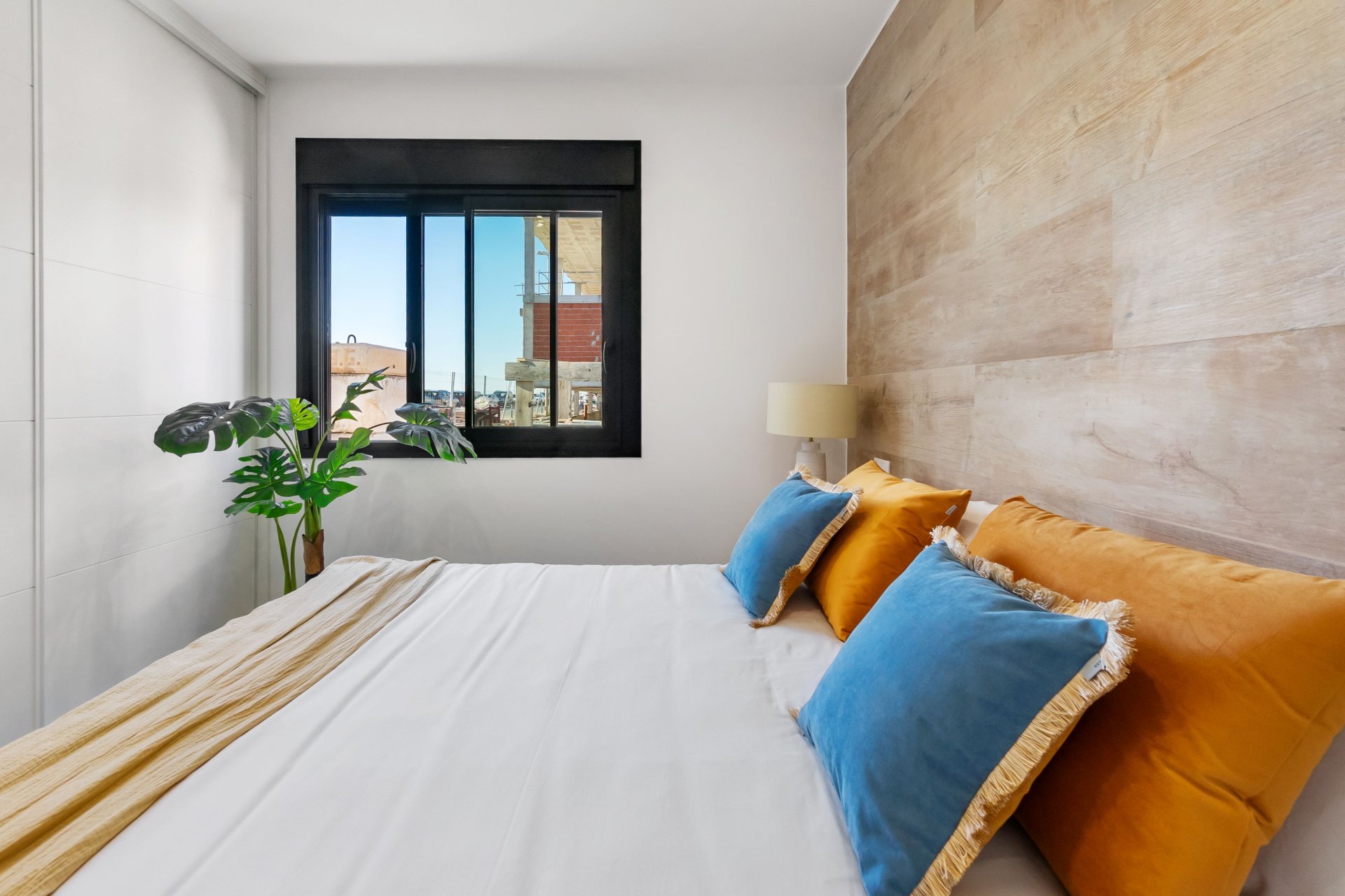Obra nueva - Apartamento - Santiago de la Ribera