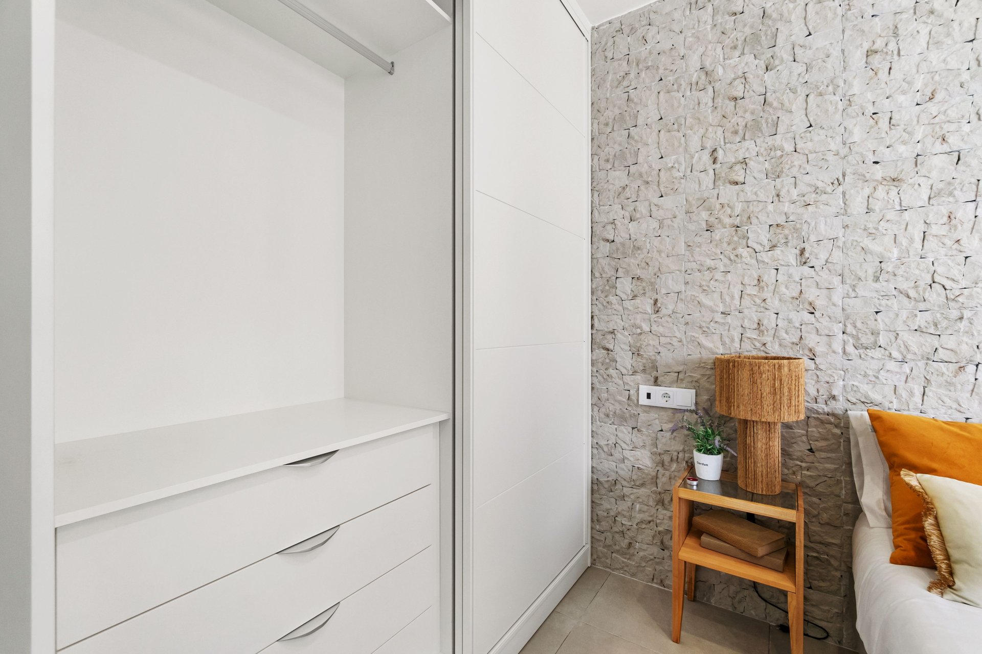 Obra nueva - Apartamento - Santiago de la Ribera