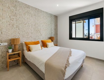 Apartamento · Obra nueva - Santiago de la Ribera · Murcia · España
