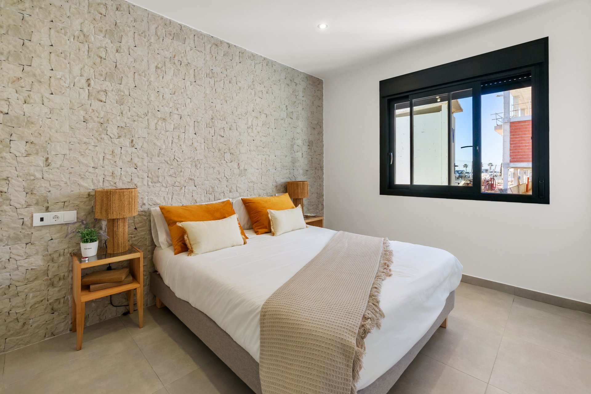 Obra nueva - Apartamento - Santiago de la Ribera