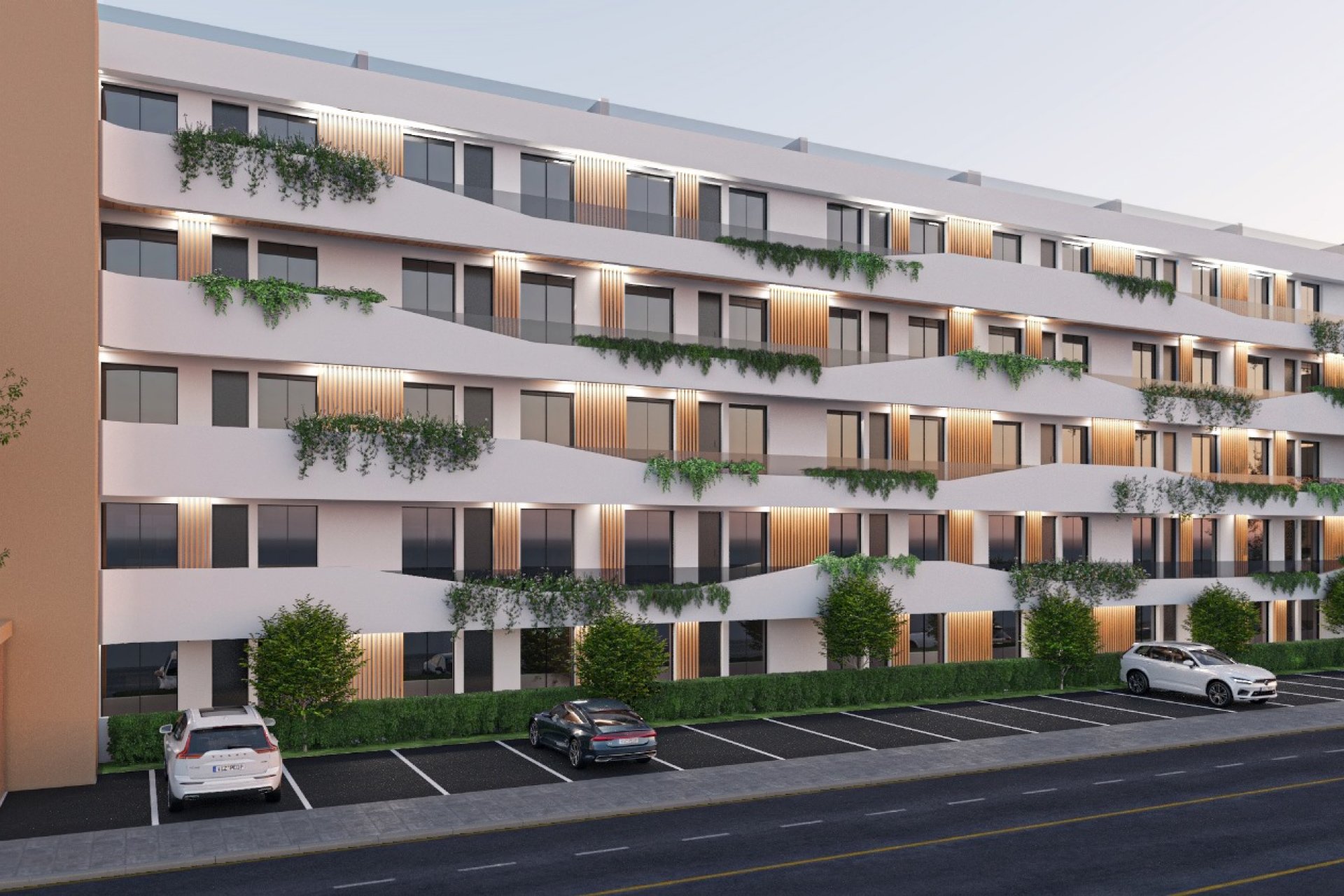 Obra nueva - Ático - Santiago de la Ribera