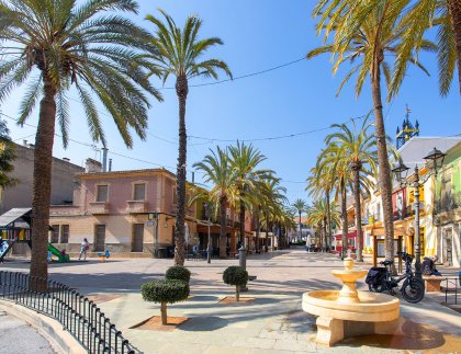 Ático · Obra nueva - Hondón de las Nieves · Alicante · España
