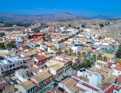 Ático · Obra nueva - Hondón de las Nieves · Alicante · España