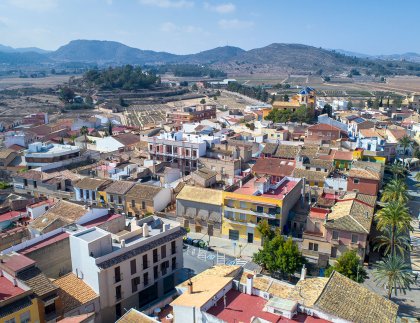 Ático · Obra nueva - Hondón de las Nieves · Alicante · España