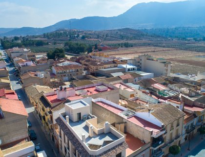Ático · Obra nueva - Hondón de las Nieves · Alicante · España