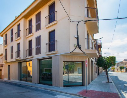 Ático · Obra nueva - Hondón de las Nieves · Alicante · España