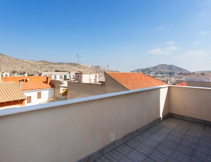 Ático · Obra nueva - Hondón de las Nieves · Alicante · España