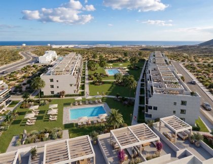 Apartment · New Build - Vera · Almería · Spain