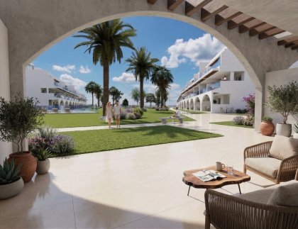 Apartment · New Build - Vera · Almería · Spain