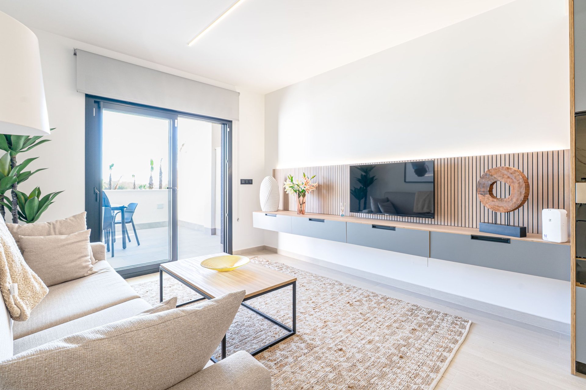 Obra nueva - Apartamento - Vera