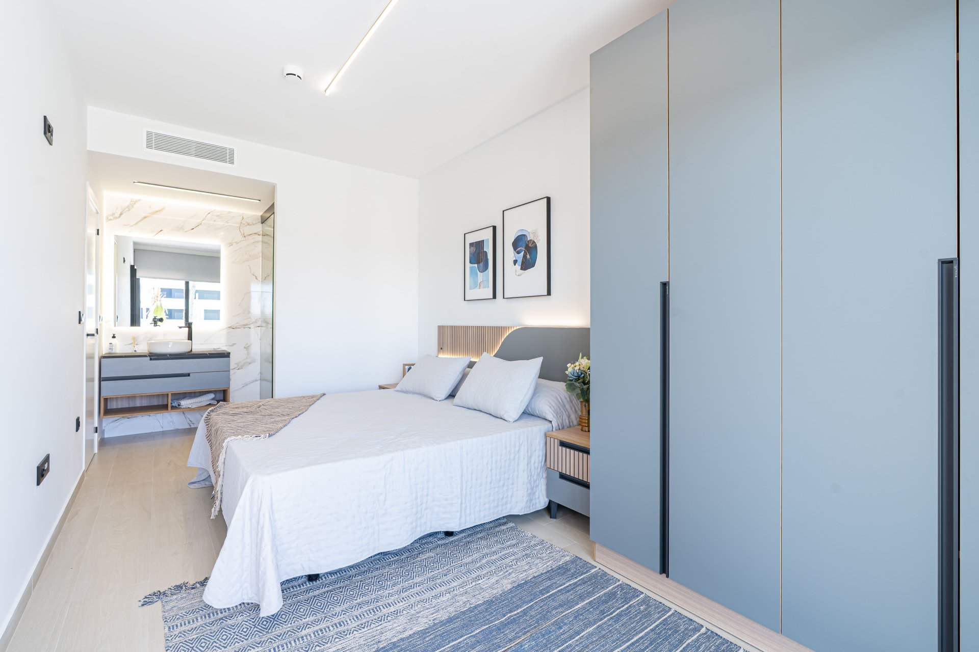 Obra nueva - Apartamento - Vera