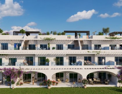 Apartment · New Build - Vera · Almería · Spain
