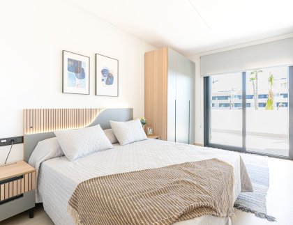 Apartamento · Obra nueva - Vera · Almería · España