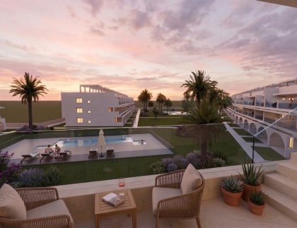 Apartamento · Obra nueva - Vera · Almería · España