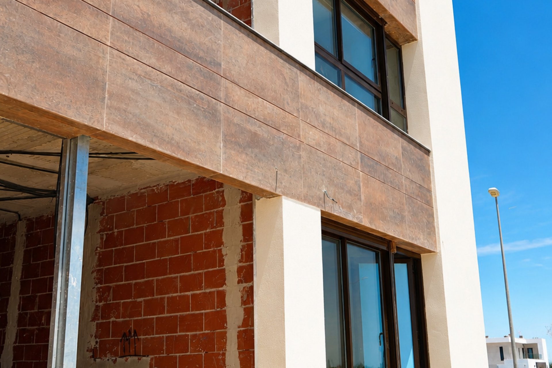 Obra nueva - Adosado - Dolores