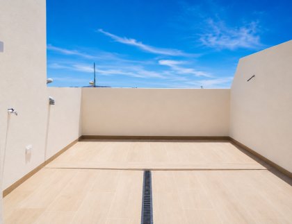 Adosado · Obra nueva - Dolores · Alicante · España