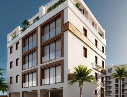 Ático · Obra nueva - San Pedro del Pinatar · Murcia · España