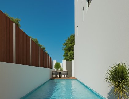 Ático · Obra nueva - San Pedro del Pinatar · Murcia · España