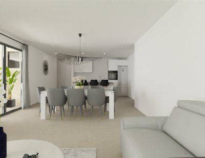 Casa · Obra nueva - Monforte del Cid · Alicante · España
