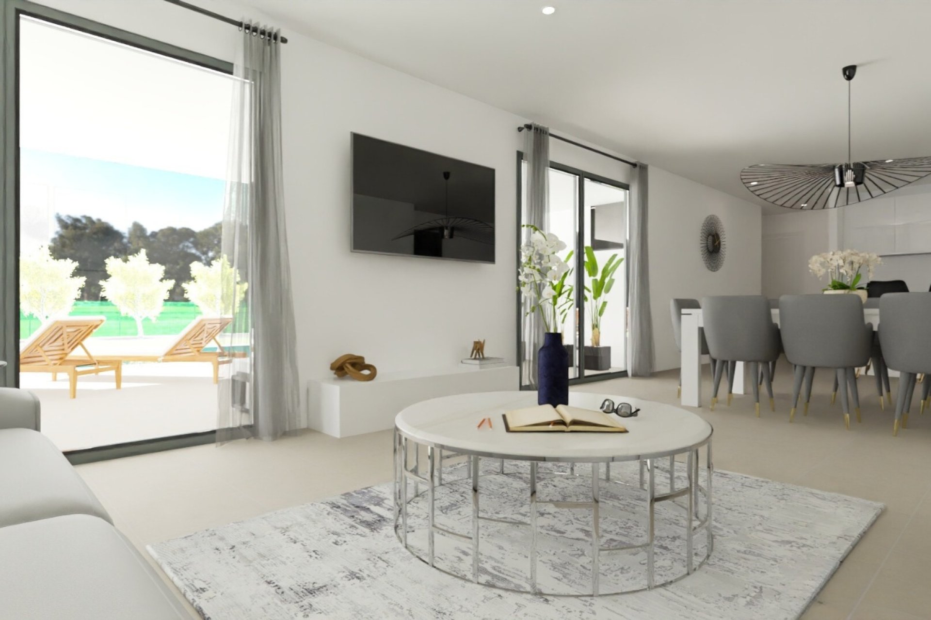 Obra nueva - Casa - Monforte del Cid
