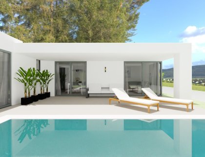 Casa · Obra nueva - Monforte del Cid · Alicante · España
