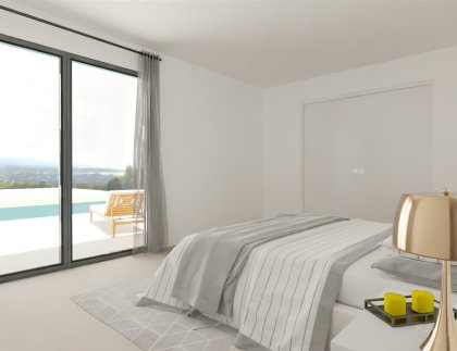 Casa · Obra nueva - Monforte del Cid · Alicante · España