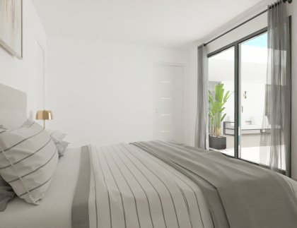 Casa · Obra nueva - Monforte del Cid · Alicante · España