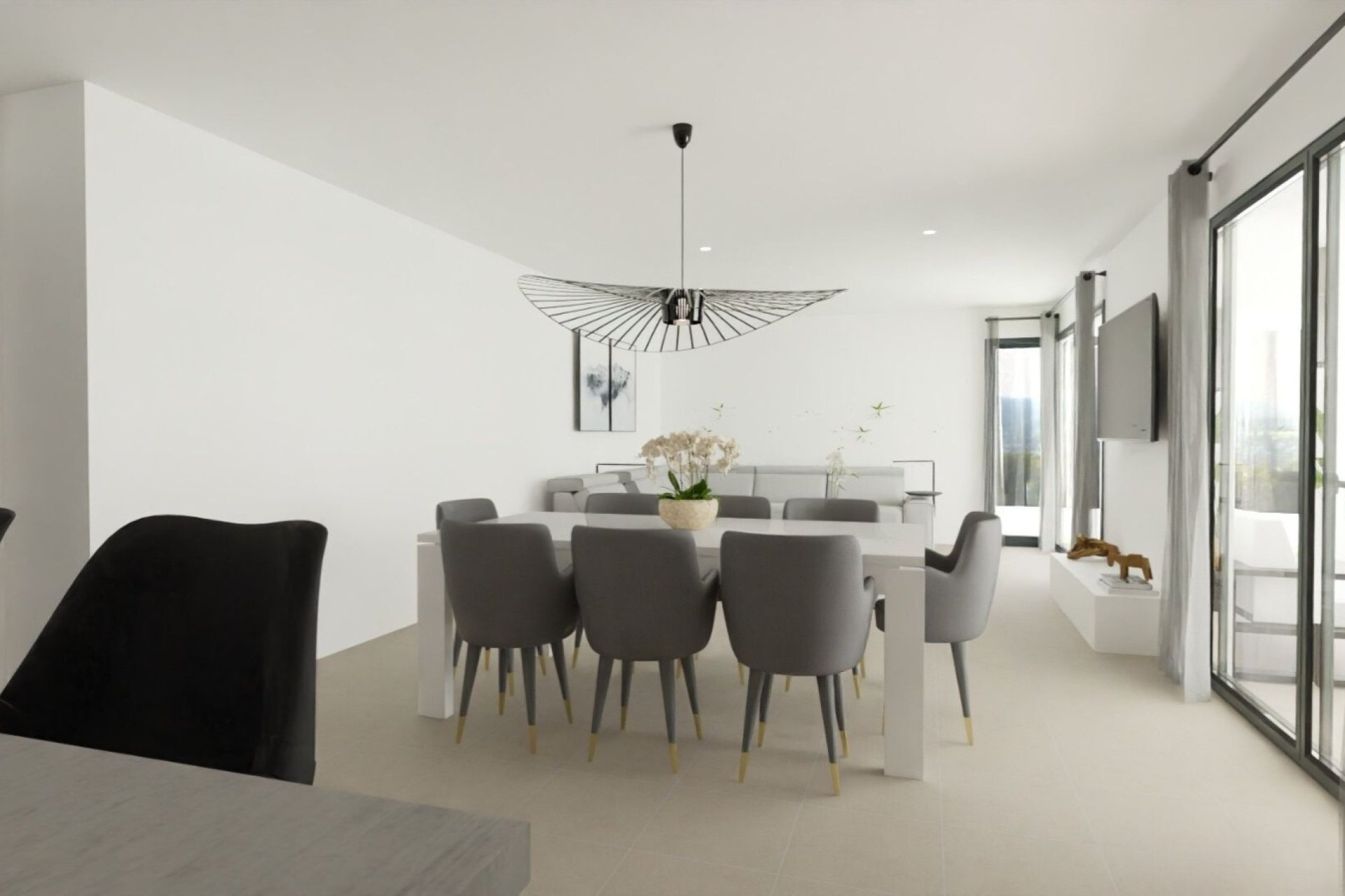 Obra nueva - Casa - Monforte del Cid