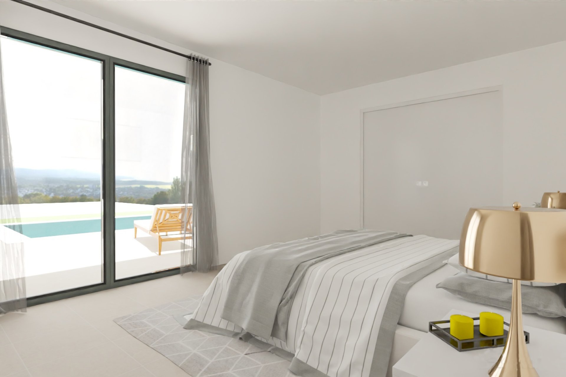 Obra nueva - Casa - Monforte del Cid