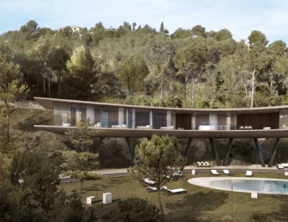 Villa · Obra nueva - Benissa · Alicante · España