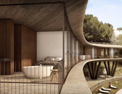 Villa · Obra nueva - Benissa · Alicante · España