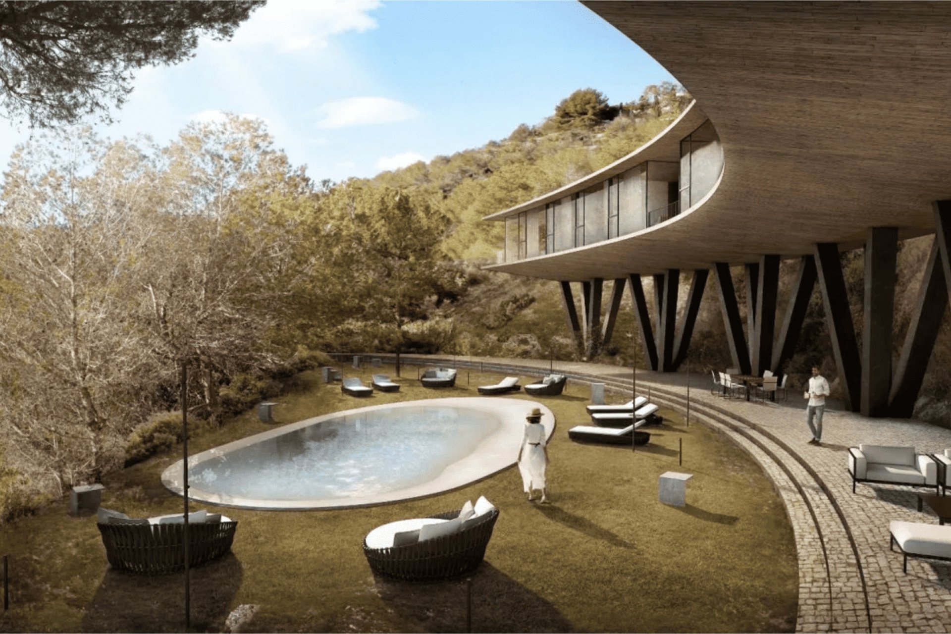 Obra nueva - Villa - Benissa