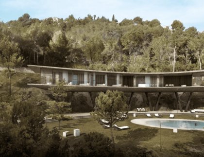 Villa · Obra nueva - Benissa · Alicante · España