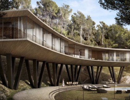 Villa · Obra nueva - Benissa · Alicante · España