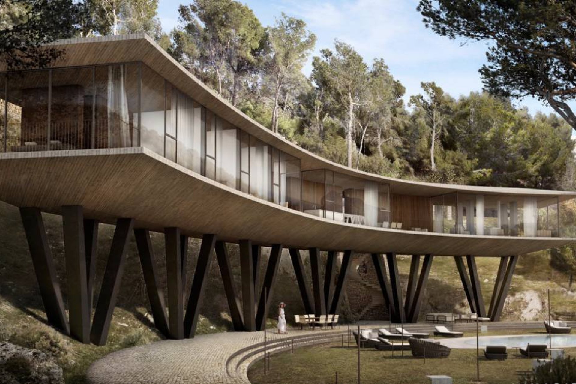 Obra nueva - Villa - Benissa