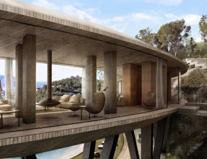 Villa · Obra nueva - Benissa · Alicante · España