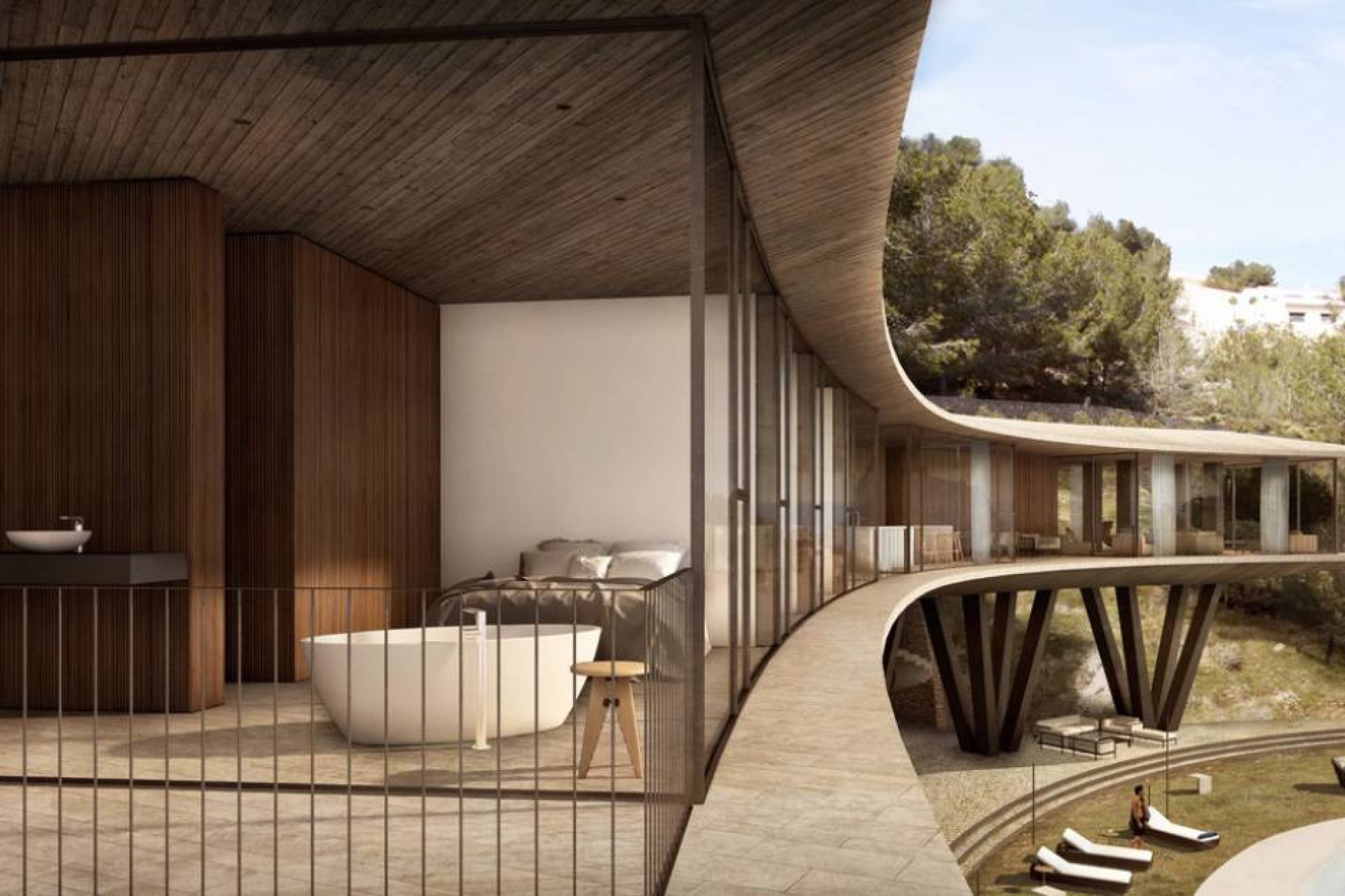Obra nueva - Villa - Benissa