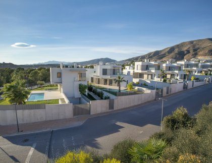 Casa · Obra nueva - Finestrat · Alicante · España