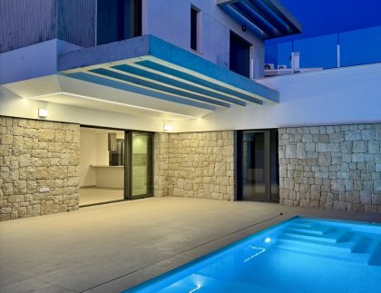 Casa · Obra nueva - Finestrat · Alicante · España